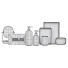 Decoración Resin Bathroom Set - Ginex
