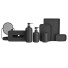 Decoración Resin Bathroom Set - Ginex