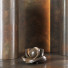 Porcelain Stoneware Verderame Bruno Nero by Laminam Ossido - ne-Eugene