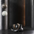 Porcelain Stoneware Verderame Bruno Nero by Laminam Ossido - ne-Eugene