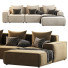 Sofa Jesse Daniel - Sohib3d