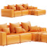 Sofa Jesse Daniel - Sohib3d
