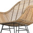 Fotel Rendez-Vous Deco Camelia Natural Rattan - Skover