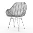 Fotel Rendez-Vous Deco Camelia Natural Rattan - Skover