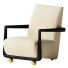 Armchair Germain Club by Jonathan Adler - Chamfer