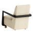 Armchair Germain Club by Jonathan Adler - Chamfer