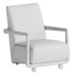 Armchair Germain Club by Jonathan Adler - Chamfer