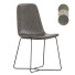 Стілець West Elm Slope Leather - zvezdaboy