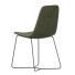 Стілець West Elm Slope Leather - zvezdaboy