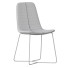 Стілець West Elm Slope Leather - zvezdaboy