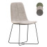 Стілець West Elm Slope Leather - zvezdaboy