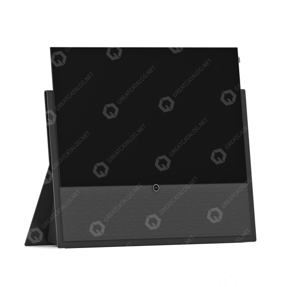 Televisores Loewe Iconic Modelo 3D