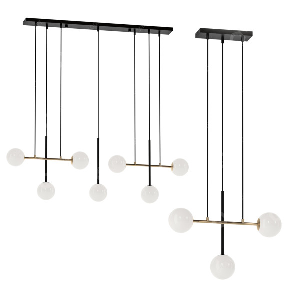 Lámparas colgantes Eglo Paz Modelo 3D