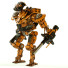 Robot New - Sohib3d