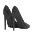 Zapatos Lacquered Ladies High-Heeled - LevasonStudio