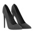 Zapatos Lacquered Ladies High-Heeled - LevasonStudio