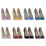 Zapatos Lacquered Ladies High-Heeled - LevasonStudio