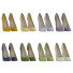 Zapatos Lacquered Ladies High-Heeled - LevasonStudio