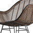 Крісло Rendez-Vous Deco Jasmine Natural Rattan - Skover