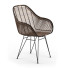 Крісло Rendez-Vous Deco Jasmine Natural Rattan - Skover