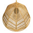 Lampa wisząca Bazar Bizar Bala Rattan S - artpolka