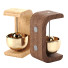 Дверний дзвоник Forest Song Creative Wooden - sardorjomurodov70-31199