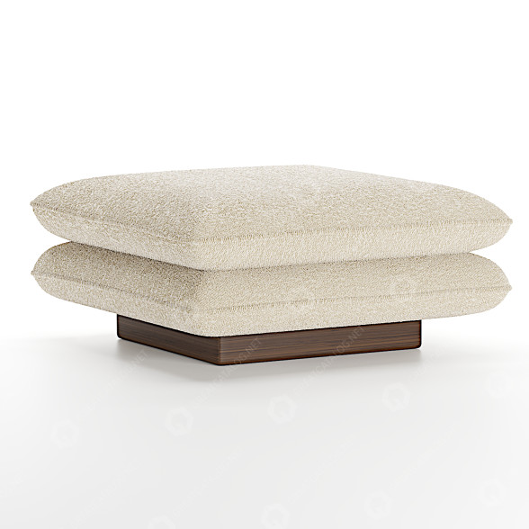 Osmanisch Mezzo Collection James 3D-Modell