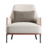 Sillón Nicoline Bea Low - Moonlight