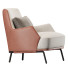 Sillón Nicoline Bea Low - Moonlight