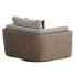 Sillón Nicoline Sunset Swivel - Moonlight