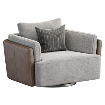 Крісло Nicoline Sunset Swivel