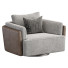 Sillón Nicoline Sunset Swivel - Moonlight