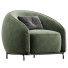 Sillón Nicoline Nest - Moonlight