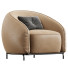 Sillón Nicoline Nest - Moonlight