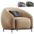 Sillón Nicoline Nest - Moonlight