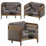 Sessel 1stDibs Crockford - SIaArt