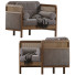 Sessel 1stDibs Crockford - SIaArt