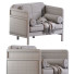 Sessel 1stDibs Crockford - SIaArt