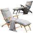 Chaise Longue Ethimo Cruise - ED-MONTE