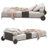 Шезлонг Ditre Italia Sanders Air Outdoor - QrisTina