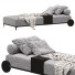 Шезлонг Ditre Italia Sanders Air Outdoor - QrisTina