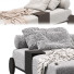 Шезлонг Ditre Italia Sanders Air Outdoor - QrisTina