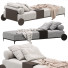 Шезлонг Ditre Italia Sanders Air Outdoor - QrisTina