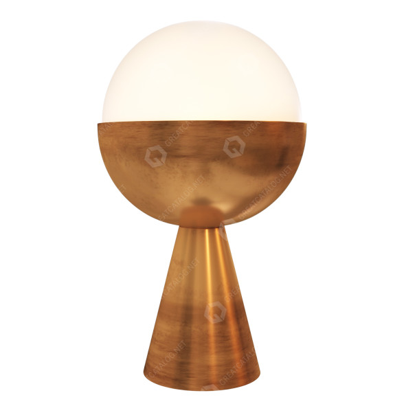 Tischlampe La Gent Apparatus Censer Incense Burner 3D-Modell