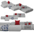 Sofa Jardan Lemmy Furneture - Jasurbek