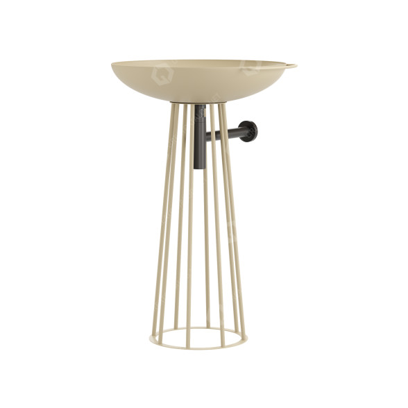 Lavabo Babich.studio With Holder Modelo 3D