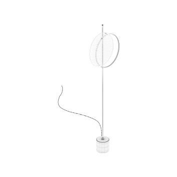 Floor Lamp Babich.studio Mid F