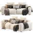 Sofa One 02 by Bon - Sohib3d