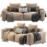 Sofa One 02 by Bon - Sohib3d