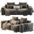 Sofa One 02 by Bon - Sohib3d